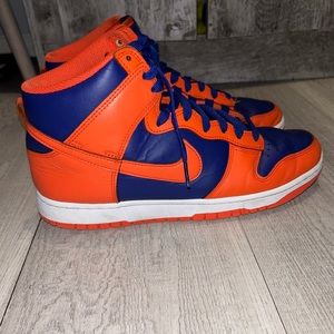 NIKE DUNK HIGH MEN SIZE 9.5